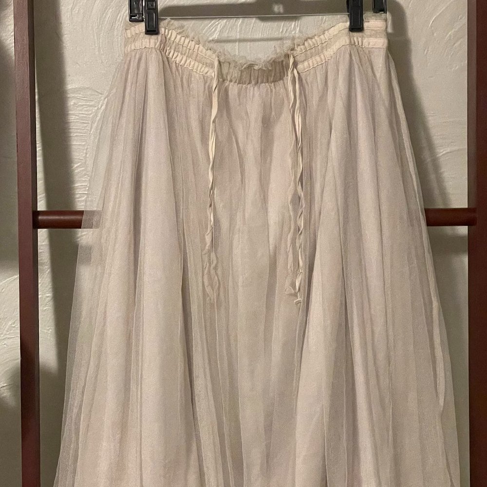 Tulle Skirt